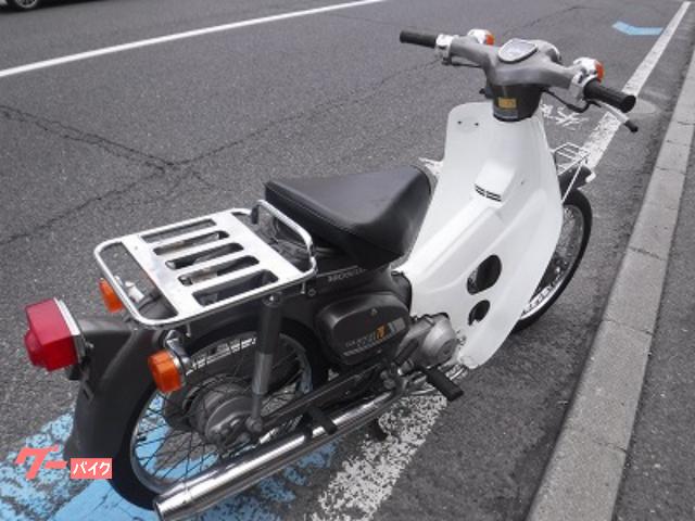 希少車　92年式スーパーカブ70DX お話し中 ホンダ スーパーカブ70DX｜バイク市場 森口商会｜新車・中古バイク