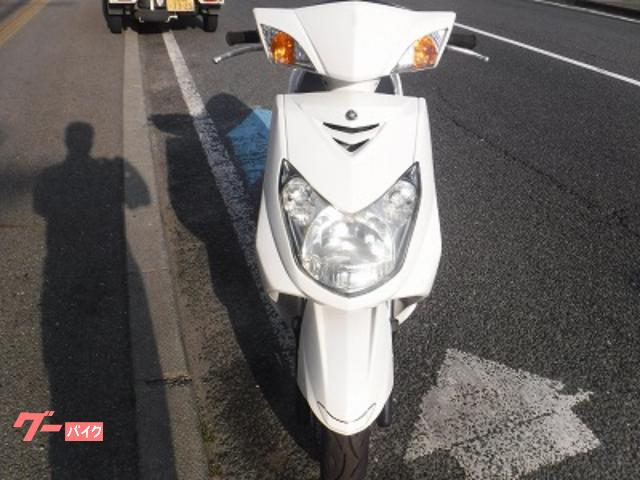 ヤマハ シグナス125｜バイク市場 森口商会｜新車・中古バイクなら