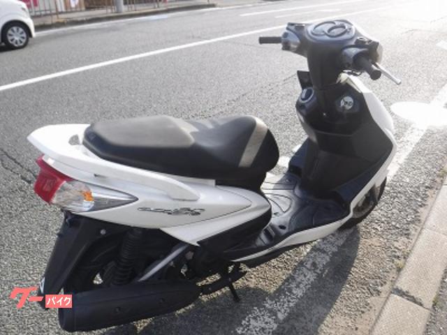ヤマハ シグナス125｜バイク市場 森口商会｜新車・中古バイクなら