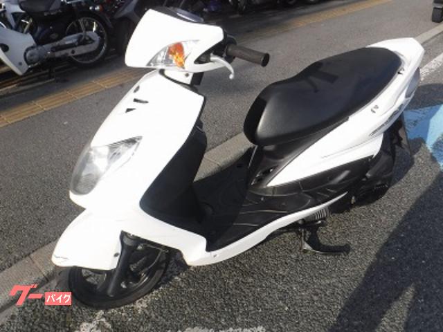 ヤマハ シグナス125｜バイク市場 森口商会｜新車・中古バイクなら