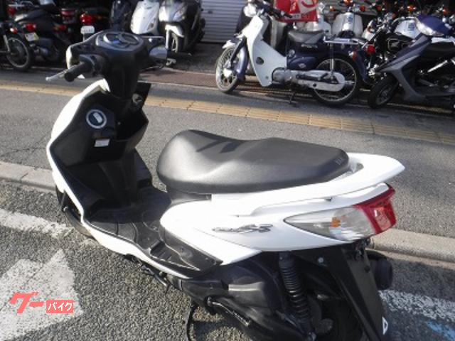 ヤマハ シグナス125｜バイク市場 森口商会｜新車・中古バイクなら