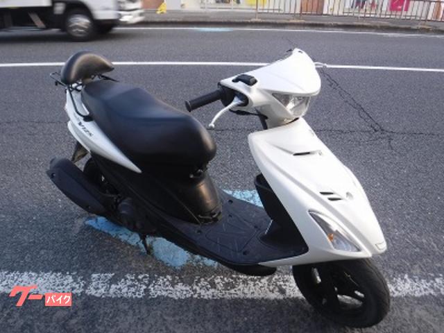 アドレスＶ１２５Ｓ