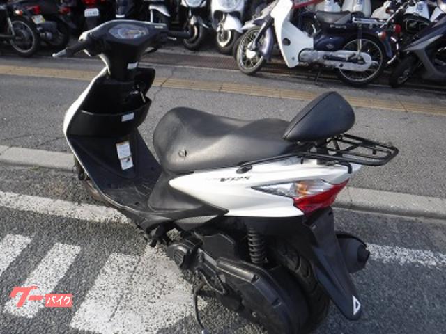 スズキ アドレスV125S｜バイク市場 森口商会｜新車・中古バイク