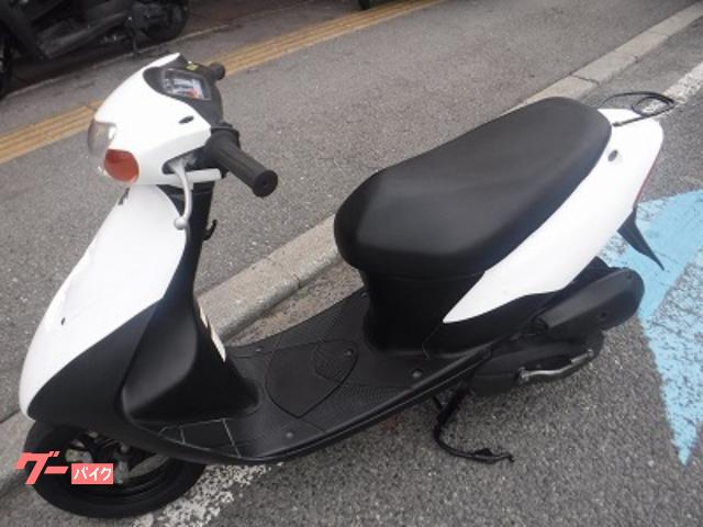 スズキ レッツII｜バイク市場 森口商会｜新車・中古バイクなら