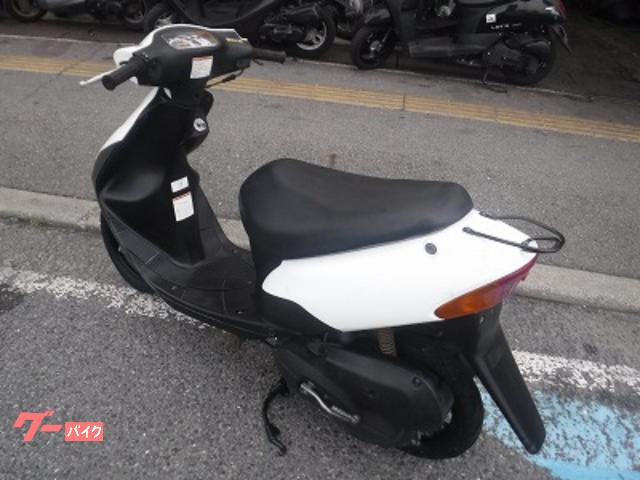 スズキ レッツII｜バイク市場 森口商会｜新車・中古バイクなら