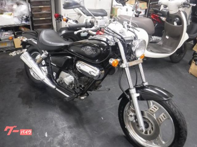 ＭＡＧＮＡ　ＦＩＦＴＹ