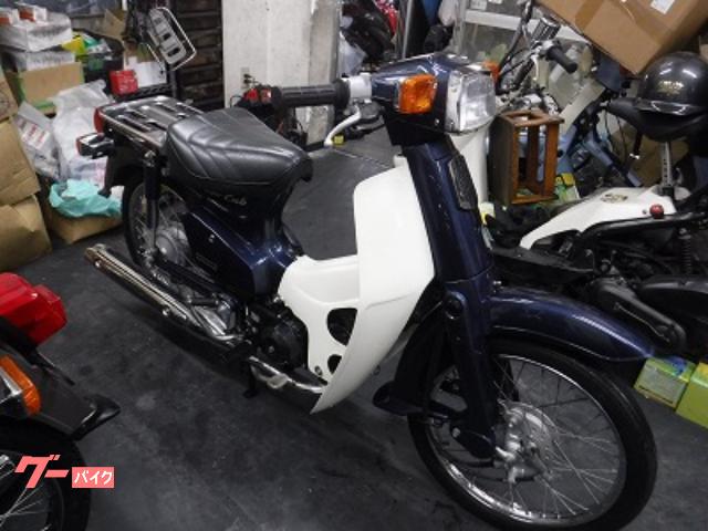 スーパーカブ５０カスタム