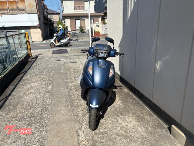 スズキ アドレス125｜SBSヤナガワ｜新車・中古バイクなら
