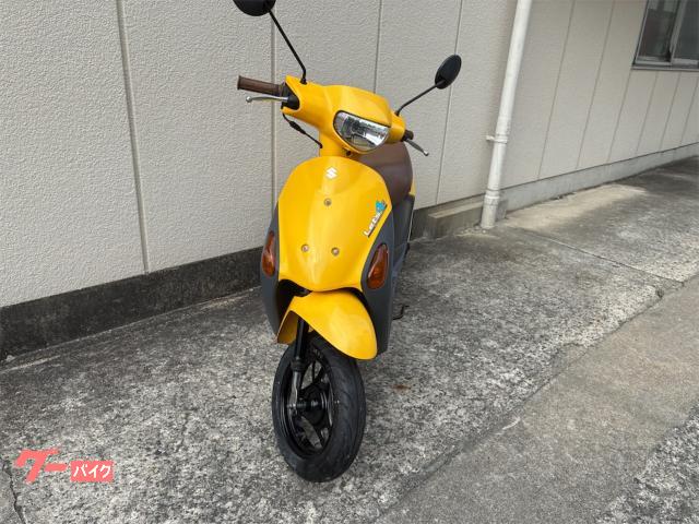 レッツ4G 不動車 スズキ レッツ4Gモデル｜SBSヤナガワ｜新車・中古バイクなら