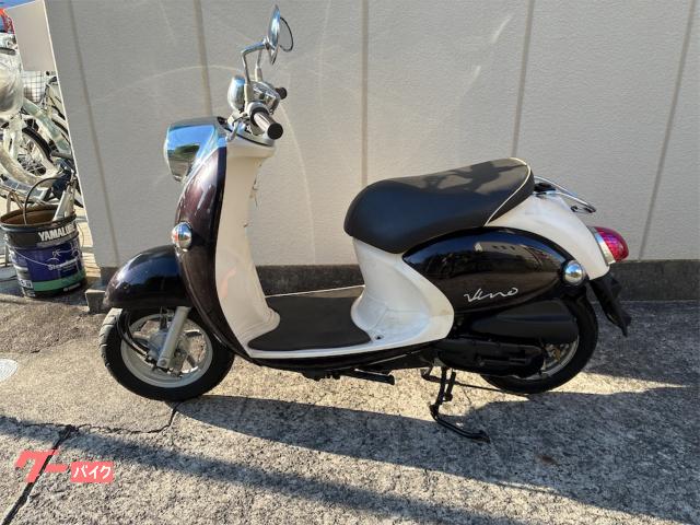 ヤマハ　ビーノ　VINO　SA37J　フルノーマル車　整備費用込　販売証明書有 ヤマハ ビーノSA37J｜SBSヤナガワ｜新車・中古バイクなら