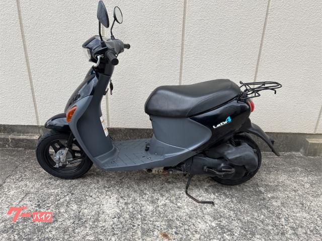 車両情報:スズキ レッツ4 | SBSヤナガワ | 中古バイク・新車バイク探し