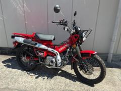 ホンダ　ＣＴ１２５ハンターカブ