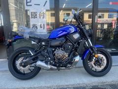 ヤマハ　ＸＳＲ７００