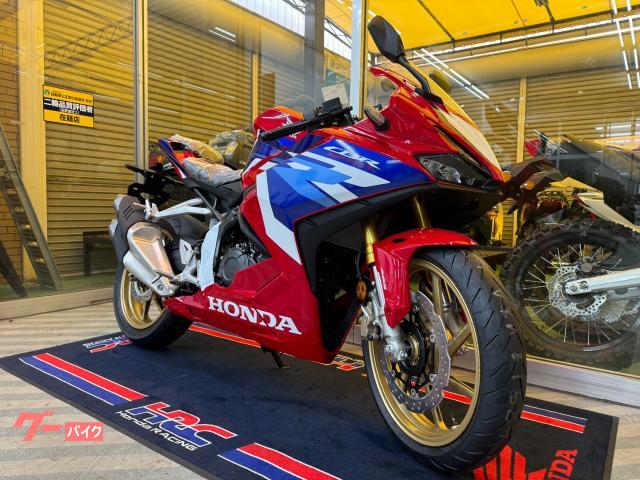 ＣＢＲ２５０ＲＲ　フルデジタルＬＣＤメーター　エマージェンシーストップシグナル　Ｈｏｎｄａセレクタブルトルクコントロール