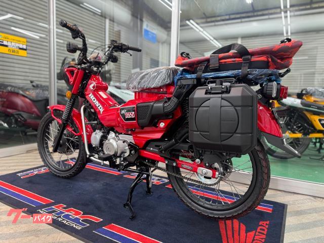 新品　未使用ハンターカブ 純正 サス ホンダ　バイク　ct125 2025年最新】ct125 ハンターカブリアショックの人気アイテム