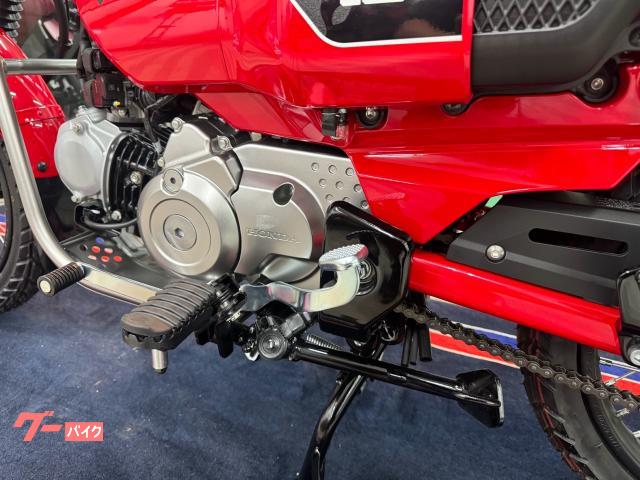 新品　未使用ハンターカブ 純正 サス ホンダ　バイク　ct125 2025年最新】ct125 ハンターカブリアショックの人気アイテム