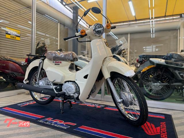 車両情報:ホンダ スーパーカブ50 | ホンダバイクランド | 中古バイク・新車バイク探しはバイクブロス