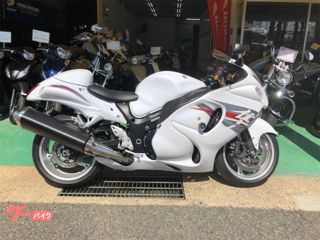 ハヤブサ（ＧＳＸ１３００Ｒ　Ｈａｙａｂｕｓａ）