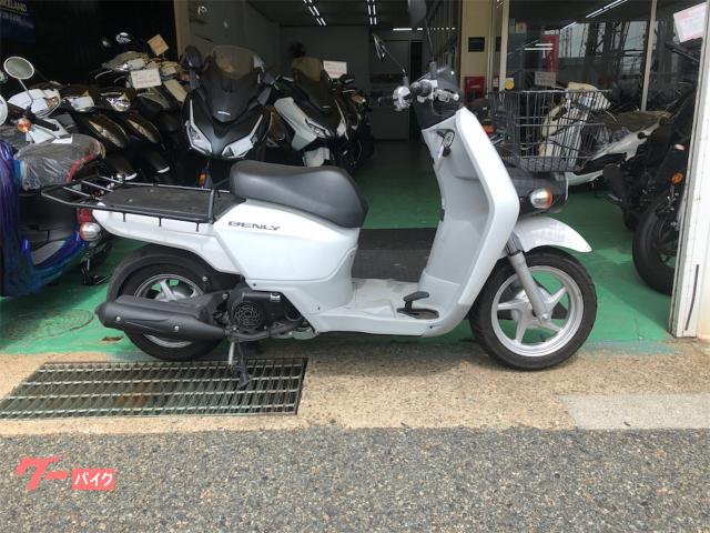 ベンリィ１１０プロ