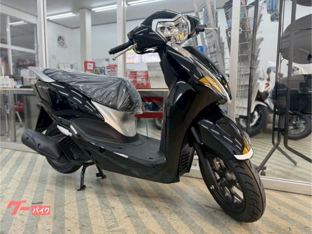 リード125 アイドリングストップ・システム コンビブレーキ LEDトランクライト Honda SMART Keyシステム