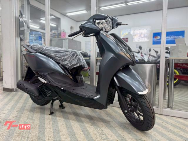 リード125 アイドリングストップ・システム コンビブレーキ LEDトランクライト Honda SMART Keyシステム