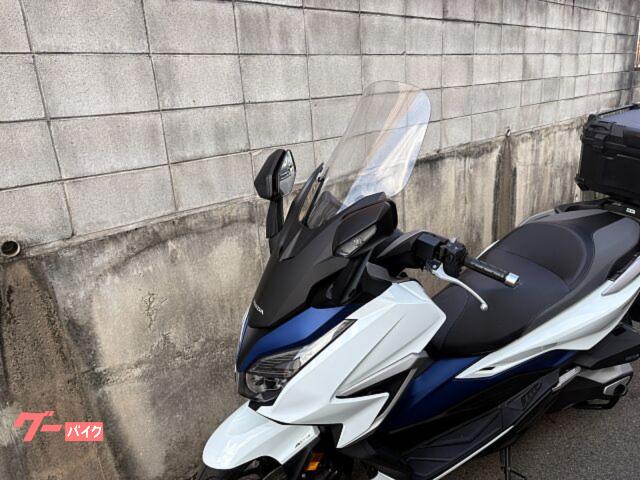 フォルツァZ 美車動画付 イモビGヒ-タ-付き フォルツァZ 美車動画付