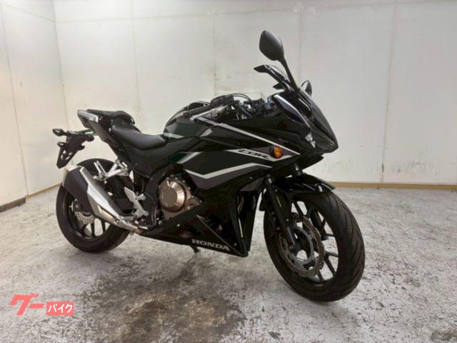 ＣＢＲ４００Ｒ　ＥＴＣ　グリップヒーター　マルチバー　ヘルメットホルダー　合鍵有