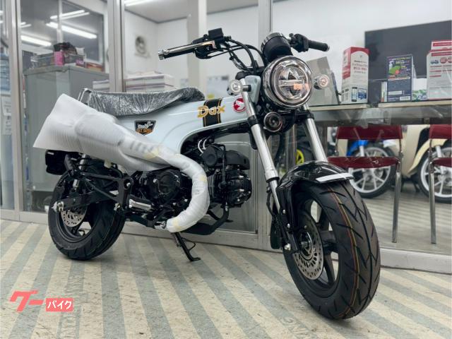 ダックス１２５