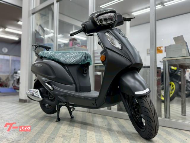 アドレス125
