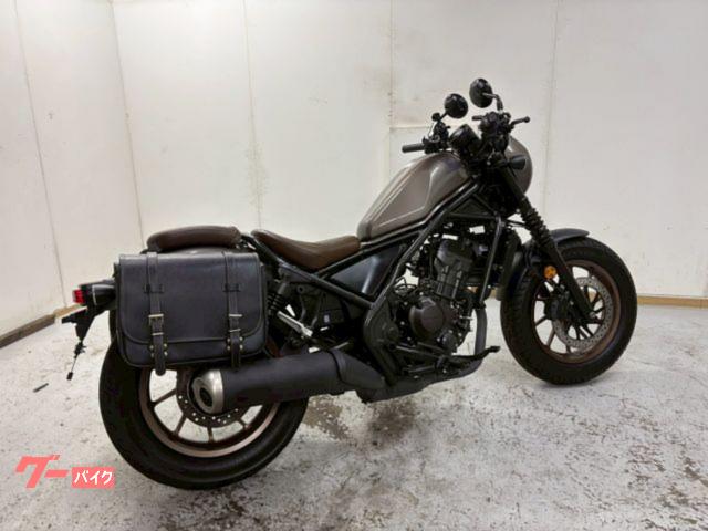 レブル250 ホンダ レブル250 ETC付き USB電源 スマホホルダー サイド