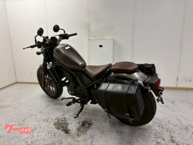 レブル250 ホンダ レブル250 ETC付き USB電源 スマホホルダー サイド