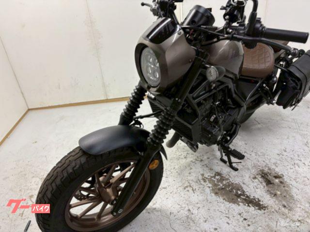 ホンダ レブル250 ETC付き USB電源 スマホホルダー サイド