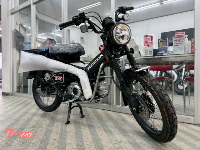 ＣＴ１２５ハンターカブ