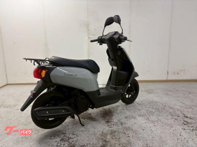 ホンダ タクト・ベーシック シャッターキー 水冷4サイクルエンジン