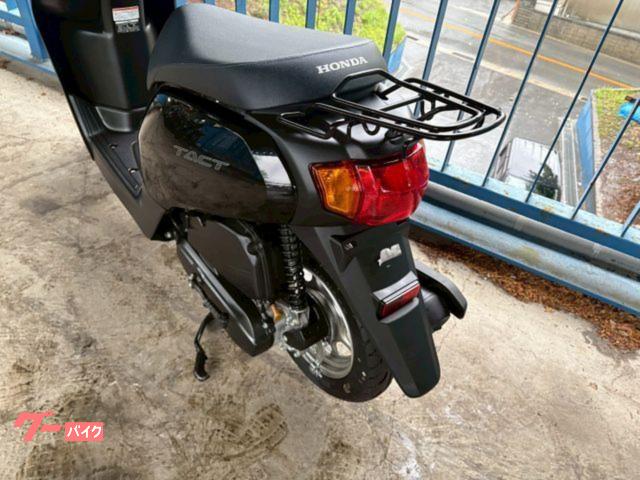 ホンダ タクト・ベーシック シャッターキー 水冷4サイクルエンジン