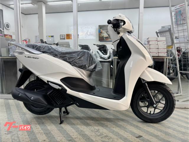 ホンダ リード125｜ホンダバイクランド｜新車・中古バイクなら