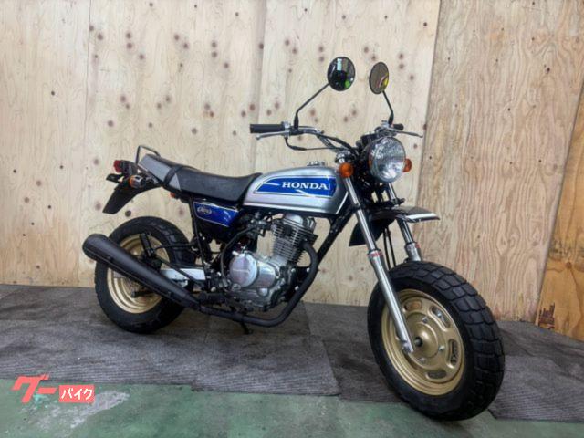 Фото Honda APE 100 2008 с японского аукциона