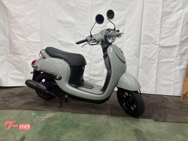 ジョルノ 絶版車 人気カラー シガーソケット メットイン レトロスクーター