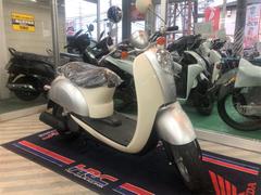 ホンダ　クレアスクーピー　未使用車