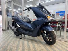 ホンダ　ＰＣＸ　水冷４ストロークＯＨＣ４バルブ単気筒エンジン　セレクタブル　トルク　コントロール　ＳＭＡＲＴ　Ｋｅｙシステム