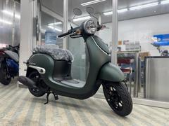 ホンダ　ジョルノ　アイドリングストップ・システム　コンビブレーキ　アクセサリーソケット標準装備　シャッター付キーシリンダー