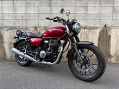 ホンダ　ＧＢ３５０　ＵＳＢ　ＥＴＣ２．０　エンジンガード　スマホホルダー　サイドバック　リア・バック　ショート・リア・サスペンション
