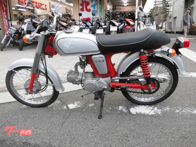 車両情報 ホンダ ベンリィ50s バイクハウス北一 中古バイク 新車バイク探しはバイクブロス