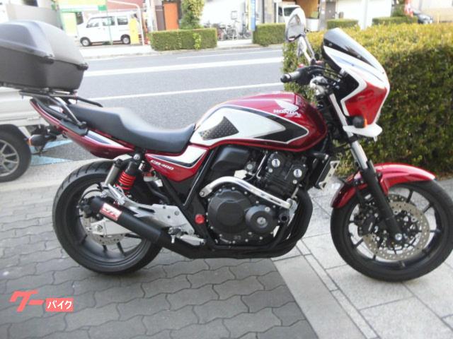 ＣＢ４００Ｓｕｐｅｒ　Ｆｏｕｒ　ＶＴＥＣ　Ｒｅｖｏ