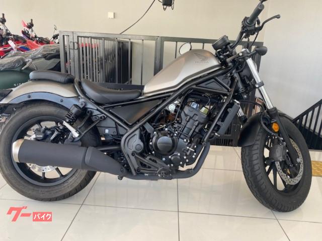 HONDA REBEL250 | 2020 | GRAY | 2,082 km | details | Japanese used ...