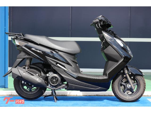 スズキ スウィッシュ グラススパークルブラック ハイブリッド 岸和田店 新車 中古バイクなら グーバイク