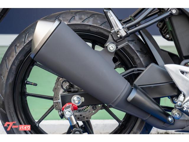 スズキ GSX－S125 ABS 新車 トリトンブルーメタリック