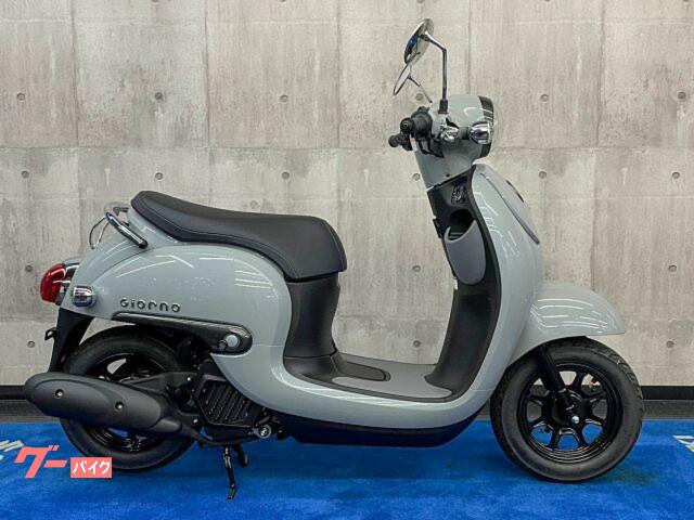ジョルノ 2022年モデル パールディープマッドグレー