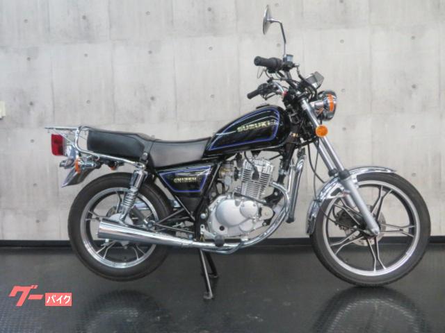 ＧＮ１２５Ｈ