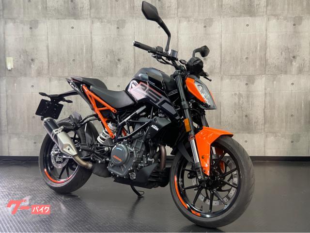 ２５０デューク